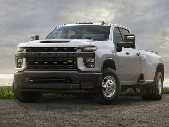 CHEVROLET SILVERADO HD 2022 1GC4YSEYXNF122048 image